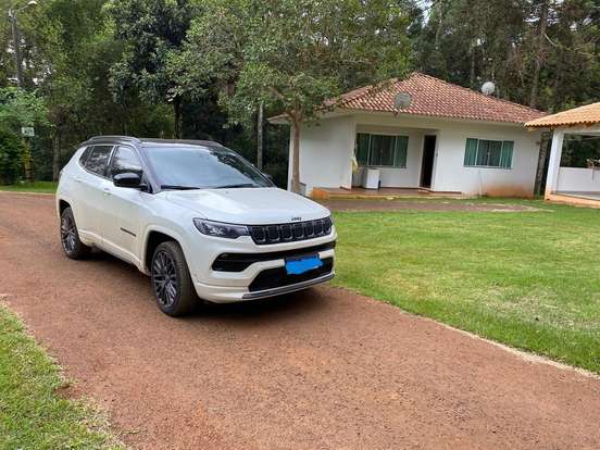 JEEP-COMPASS-1.3 T270 TURBO FLEX LIMITED AT6 JEEP-COMPASS-2023