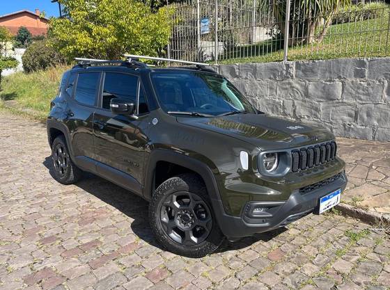 JEEP RENEGADE 1.3 T270 TURBO FLEX WILLYS 4X4 AT9