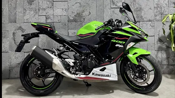 KAWASAKI NINJA 400 KRT EDITION KAWASAKI NINJA 400 KRT EDITION