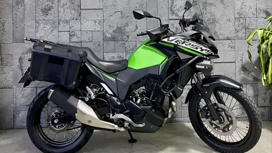 KAWASAKI VERSYS-X 300 TOURER ABS 