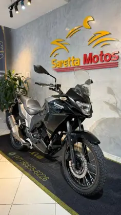 KAWASAKI VERSYS-X 300 