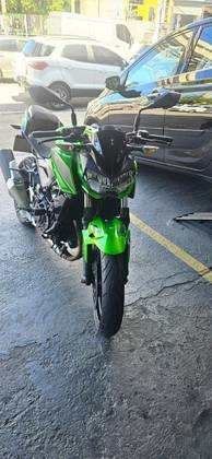KAWASAKI Z400 