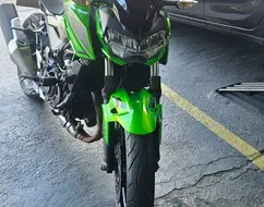 KAWASAKI Z400 KAWASAKI Z400