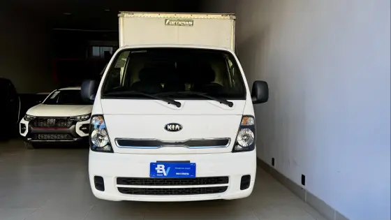 KIA BONGO 2.5 TD DIESEL STD CS MANUAL