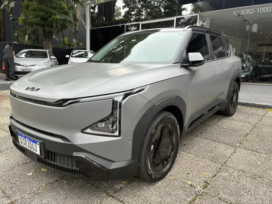 KIA EV5 88,16 KW ELÉTRICO LAND