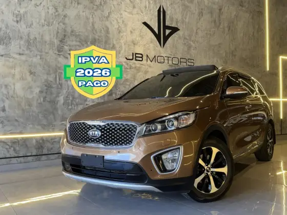 KIA SORENTO 3.3 V6 GASOLINA EX 7L AUTOMATICO