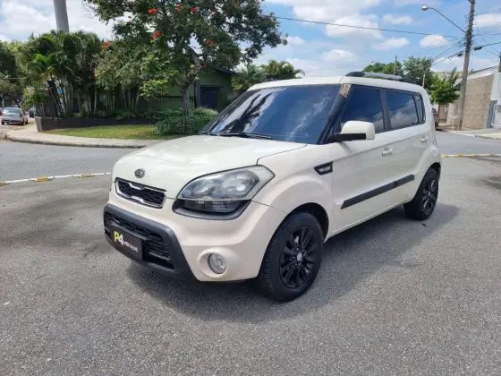 KIA SOUL 1.6 EX U.163 16V FLEX 4P MANUAL