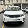 KIA SORENTO 2.4 16V GASOLINA EX AUTOMÁTICO KIA SORENTO 2.4 16V GASOLINA EX AUTOMÁTICO