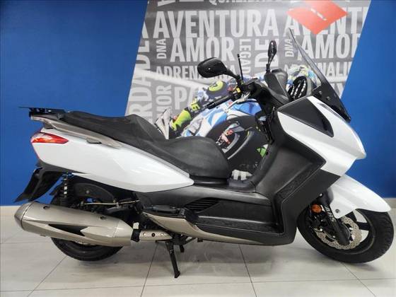 KYMCO DOWNTOWN 300 i ABS 