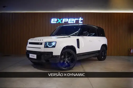 LAND ROVER DEFENDER 3.0 D300 TURBO DIESEL MHEV 110 X-DYNAMIC HSE AWD AUTOMÁTICO LAND ROVER DEFENDER 3.0 D300 TURBO DIESEL MHEV 110 X-DYNAMIC HSE AWD AUTOMÁTICO