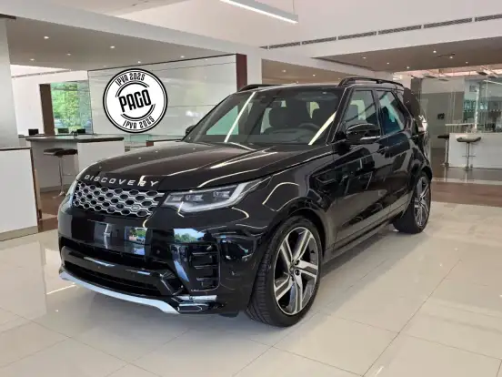LAND ROVER-DISCOVERY-3.0 D300 TURBO DIESEL MHEV METROPOLITAN EDITION AUTOMÁTICO LAND ROVER-DISCOVERY-2025