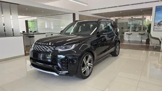 LAND ROVER-DISCOVERY-3.0 D300 TURBO DIESEL MHEV METROPOLITAN EDITION AUTOMÁTICO LAND ROVER-DISCOVERY-2025