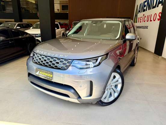LAND ROVER-DISCOVERY-2022