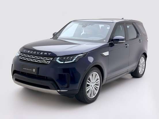 LAND ROVER-DISCOVERY-3.0 V6 TD6 DIESEL HSE LUXURY 4WD AUTOMÁTICO LAND ROVER-DISCOVERY-2017