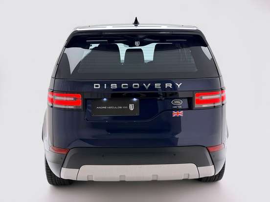 LAND ROVER-DISCOVERY-3.0 V6 TD6 DIESEL HSE LUXURY 4WD AUTOMÁTICO LAND ROVER-DISCOVERY-2017