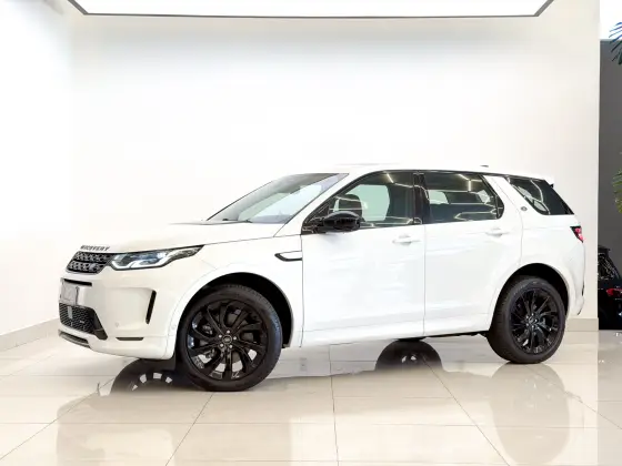 LAND ROVER DISCOVERY SPORT 2.0 D200 TURBO DIESEL R-DYNAMIC SE AUTOMÁTICO