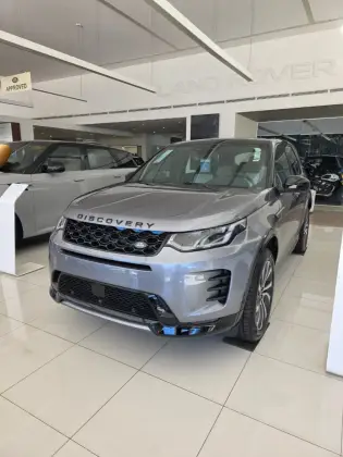 LAND ROVER DISCOVERY SPORT 2.0 P250 TURBO FLEX R-DYNAMIC SE AUTOMÁTICO