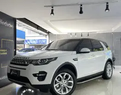 LAND ROVER DISCOVERY SPORT 2.0 16V TD4 TURBO DIESEL HSE 4P AUTOMÁTICO LAND ROVER DISCOVERY SPORT 2.0 16V TD4 TURBO DIESEL HSE 4P AUTOMÁTICO