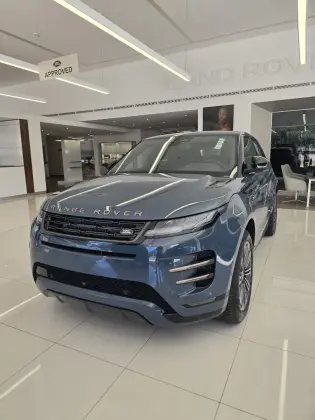 LAND ROVER RANGE ROVER EVOQUE 2.0 P250 FLEX AUTOBIOGRAPHY AWD AUTOMÁTICO
