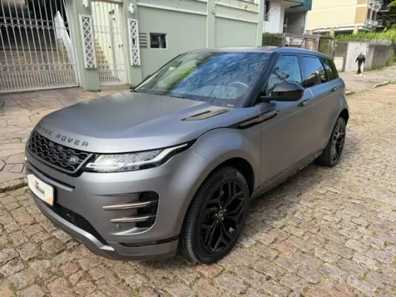 LAND ROVER RANGE ROVER EVOQUE 2.0 P250 FLEX R-DYNAMIC HSE AWD AUTOMÁTICO