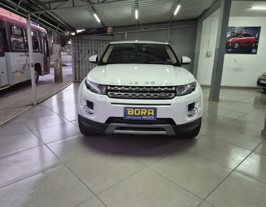 LAND ROVER RANGE ROVER EVOQUE 2.0 PURE TECH 4WD 16V GASOLINA 4P AUTOMÁTICO LAND ROVER RANGE ROVER EVOQUE 2.0 PURE TECH 4WD 16V GASOLINA 4P AUTOMÁTICO