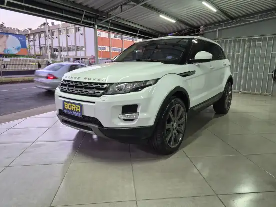 LAND ROVER-RANGE ROVER EVOQUE-2.0 PURE TECH 4WD 16V GASOLINA 4P AUTOMÁTICO LAND ROVER-RANGE ROVER EVOQUE-2014