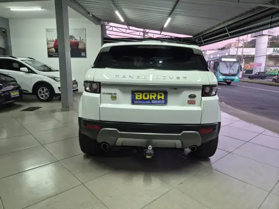 LAND ROVER-RANGE ROVER EVOQUE-2.0 PURE TECH 4WD 16V GASOLINA 4P AUTOMÁTICO LAND ROVER-RANGE ROVER EVOQUE-2014