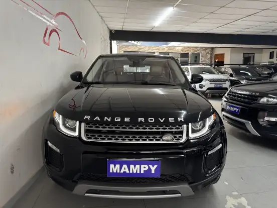 LAND ROVER-RANGE ROVER EVOQUE-2017