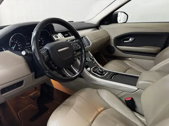LAND ROVER-RANGE ROVER EVOQUE-2017