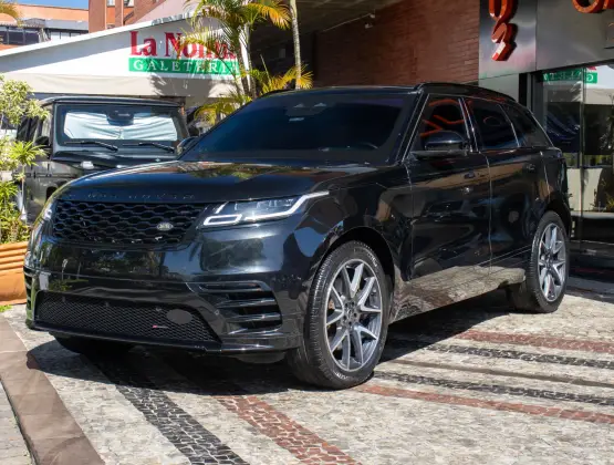 LAND ROVER RANGE ROVER VELAR 2.0 P400E PHEV R-DYNAMIC S AUTOMÁTICO