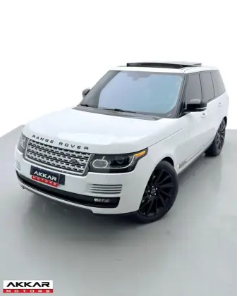 LAND ROVER RANGE ROVER VOGUE 3.0 TDV6 4X4 24V TURBO DIESEL 4P AUTOMÁTICO