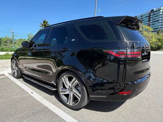 LAND ROVER-DISCOVERY-3.0 D300 TURBO DIESEL MHEV R-DYNAMIC S AUTOMÁTICO LAND ROVER-DISCOVERY-2022