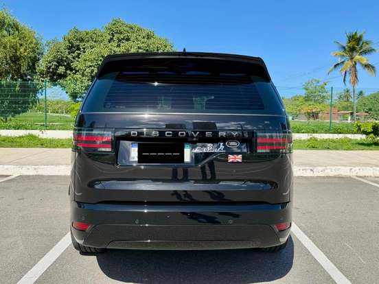 LAND ROVER-DISCOVERY-3.0 D300 TURBO DIESEL MHEV R-DYNAMIC S AUTOMÁTICO LAND ROVER-DISCOVERY-2022
