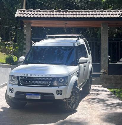 LAND ROVER DISCOVERY 4 3.0 SE 4X4 V6 24V BI-TURBO DIESEL 4P AUTOMÁTICO