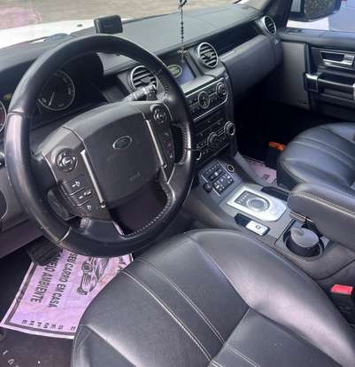 LAND ROVER-DISCOVERY 4-3.0 SE 4X4 V6 24V BI-TURBO DIESEL 4P AUTOMÁTICO LAND ROVER-DISCOVERY 4-2014