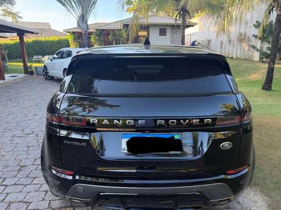 LAND ROVER-RANGE ROVER EVOQUE-2.0 P250 FLEX SE AWD AUTOMÁTICO LAND ROVER-RANGE ROVER EVOQUE-2023