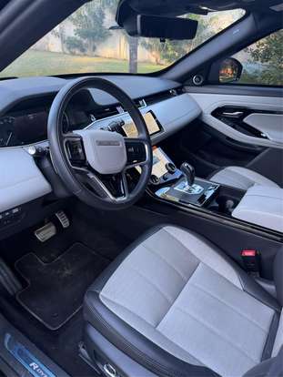 LAND ROVER-RANGE ROVER EVOQUE-2.0 P250 FLEX SE AWD AUTOMÁTICO LAND ROVER-RANGE ROVER EVOQUE-2023