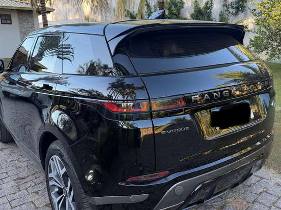 LAND ROVER-RANGE ROVER EVOQUE-2.0 P250 FLEX SE AWD AUTOMÁTICO LAND ROVER-RANGE ROVER EVOQUE-2023