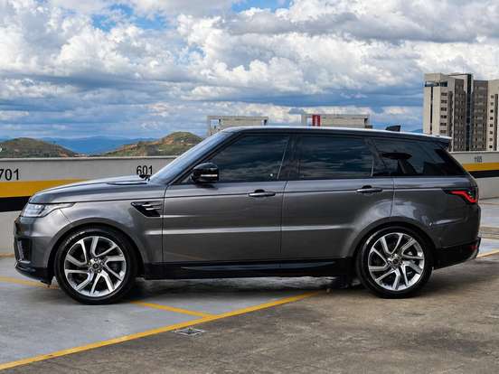 LAND ROVER-RANGE ROVER SPORT-3.0 HSE 4X4 V6 24V TURBO DIESEL 4P AUTOMÁTICO LAND ROVER-RANGE ROVER SPORT-2018