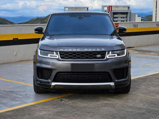 LAND ROVER-RANGE ROVER SPORT-3.0 HSE 4X4 V6 24V TURBO DIESEL 4P AUTOMÁTICO LAND ROVER-RANGE ROVER SPORT-2018
