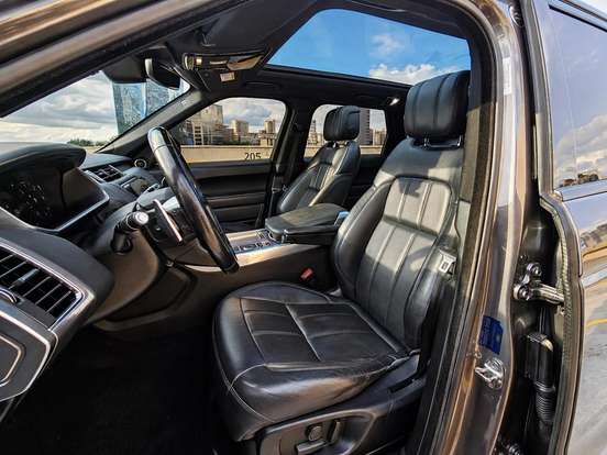 LAND ROVER-RANGE ROVER SPORT-3.0 HSE 4X4 V6 24V TURBO DIESEL 4P AUTOMÁTICO LAND ROVER-RANGE ROVER SPORT-2018