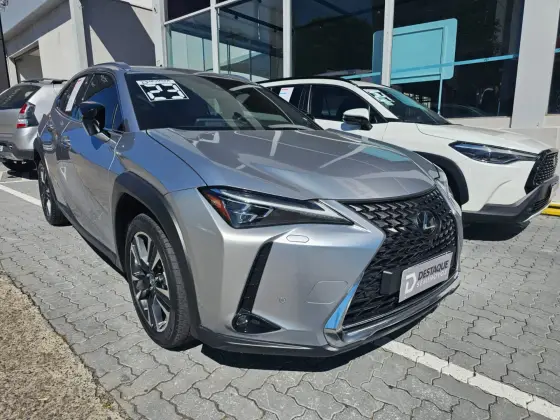 LEXUS UX 250h 2.0 VVT-I HYBRID LUXURY CVT
