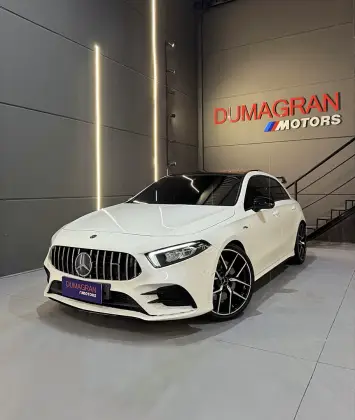 MERCEDES-BENZ A 35 AMG 2.0 CGI GASOLINA 4MATIC 7G-DCT