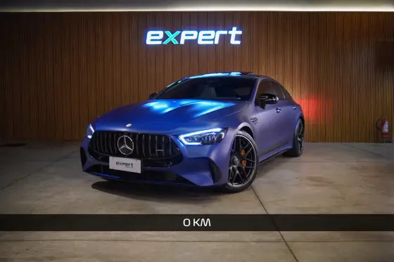 MERCEDES-BENZ AMG GT 63 4.0 V8 TURBO PHEV S E PERFORMANCE 4MATIC+ SPEEDSHIFT