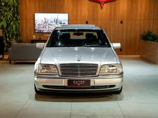 MERCEDES-BENZ-C 280-1995