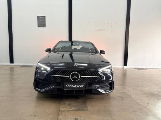 MERCEDES-BENZ C 300 2.0 EQ BOOST HÍBRIDO AMG LINE 9G-TRONIC