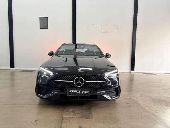 MERCEDES-BENZ-C 300-2.0 EQ BOOST HÍBRIDO AMG LINE 9G-TRONIC MERCEDES-BENZ-C 300-2022