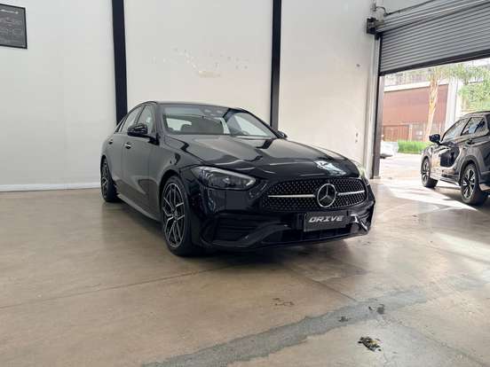 MERCEDES-BENZ-C 300-2022