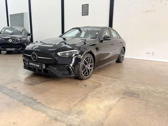 MERCEDES-BENZ-C 300-2022