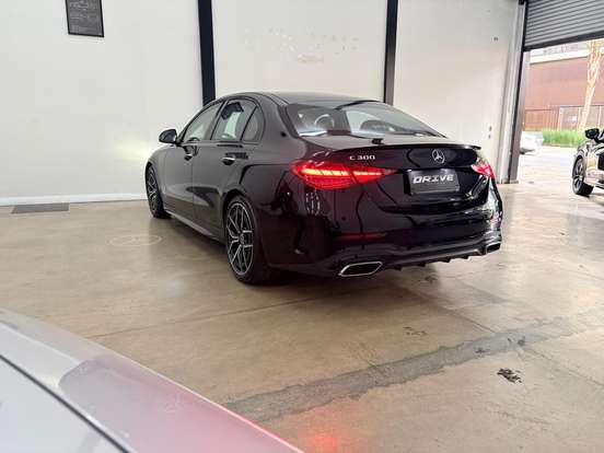 MERCEDES-BENZ-C 300-2.0 EQ BOOST HÍBRIDO AMG LINE 9G-TRONIC MERCEDES-BENZ-C 300-2022